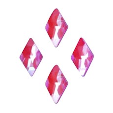 골드루쓰 다이아 네일파츠, 라벤더 딜라이트, 4개