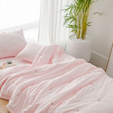 자수침대커버셋트