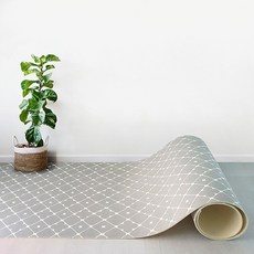 크림하우스롤매트