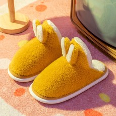 토끼실내화
