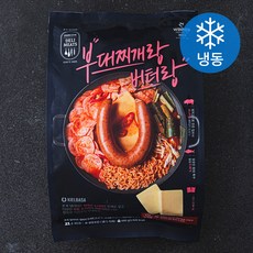 존쿡델리미트 부대찌개랑 버터랑 (냉동), 680g, 1개