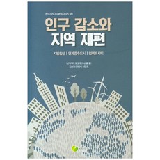인구 감소와 지역 재편:지방창생/연계중추도시/컴팩트시티, 국토연구원, 나카야마 토오루 외