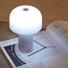 무선스탠드식물등