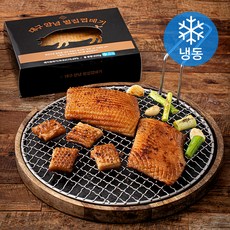 푸드장 대구 양념 벌집 껍데기 (냉동), 600g,