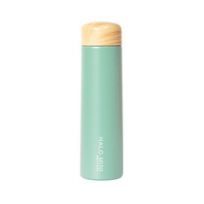 라임올리브 할로 보온보냉 텀블러, 그린, 250ml, 1개