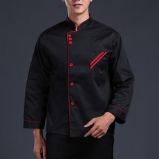 取消按鈕點廚師制服