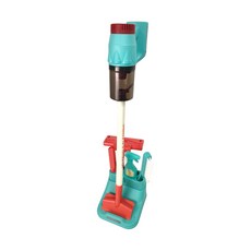 PLAYFUL TOYS 頑玩具 仿真吸塵器, 紅色/藍色, 1組