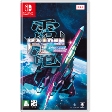 Nintendo Switch 라이덴 3 x 미카도 매니악스