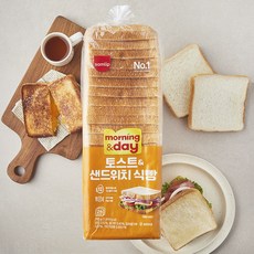 삼립 토스트 샌드위치 식빵, 768g, 1개