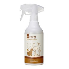 에버미라클 EM펫 반려동물 탈취제, 500ml, 1개