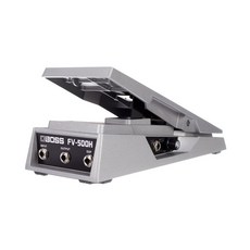 BOSS FV-500H 吉他貝斯音量踏板, 單品, 混色