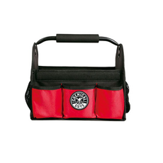 CHEMICAL GUYS 化學小子 Tool Bag V2. 911 洗車用工具袋, 汽車美容工具收納袋, 30 x 29.5 x 25cm, 紅色