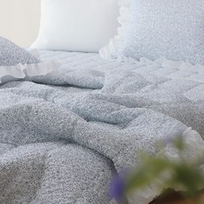 토황토천연염색이불