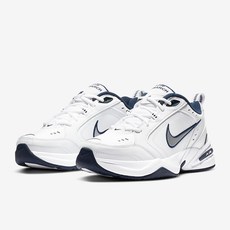 NIKE 耐吉 男女款 休閒厚底鞋 AIR MONARCH IV 415445-102 US5