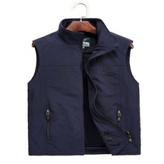 healingcare露營釣魚登山工作背心 1908, 09海軍