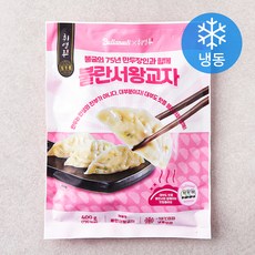 취영루 불란서 왕교자 (냉동), 400g, 1개