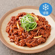 셰프쿡 한우 1등급 마늘 고추장 소불고기 2개입 (냉동), 800g, 1개