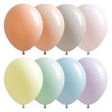 조이벌룬 풍선 30cm 100p, 랜덤발송, 100개 랜덤발송, 100개