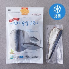 스마일쿡 어린이 순살 고등어 (냉동), 500g, 1개