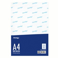 Formtec 雙面膠帶 A4 BS210, 20個, 單色