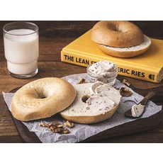 크래프트 크림치즈 스프레드 메이플호두, 200g, 1개 - 이미지 3