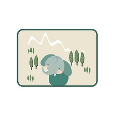 스완두마리햇빛가리개