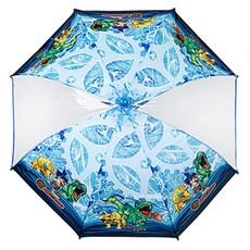 공룡메카드 시계 태엽 아동 장우산 53