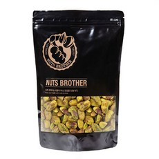 너츠브라더 탈각 구운 피스타치오, 400g, 1개