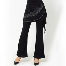 댄스도매 은하수 뿌림 랩바지 LDP18700 검정