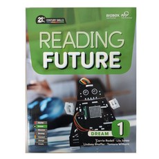 Compass Publishing Reading Future Dream 1 SB + MP3