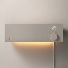 루메나 욕실 온풍기, 그레이시 베이지, WARMER FRAME