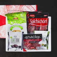 GOURMET 샤퀴테리 선물세트 470g, 1박스