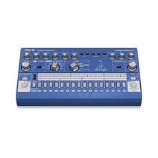 behringer 模擬合成器RD-6, 藍色, RD-6-BU