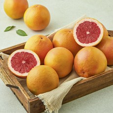 엠팍 미국산 자몽, 1개, 2kg