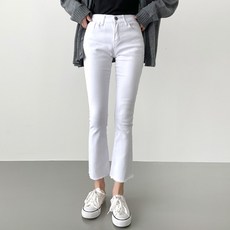 화이트부츠컷