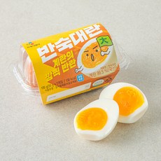 CJ 반숙대란 100g, 2구, 1개