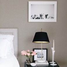 물로붙이는벽지