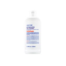 애즈이즈투비 PH 밸런싱 젤 클렌저, 200ml, 1개