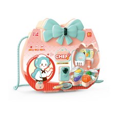 10000 소꿉놀이 가방 세트 셰프, 혼합색상, 1개
