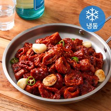 청춘불판 대구진 직화불막창 (냉동), 1kg, 1개