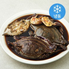건강한 미식가 간장게장 (냉동), 3.2kg, 1개