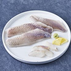굿모닝씨푸드 우럭회 필렛, 1개, 200g