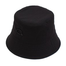 유니버셜케이스트리 천삼백케이 BK Bubble Black Drop Bucket Hat - 남성모피모자