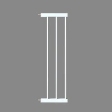 UNDERDOG 高級寵物安全門, 白色的