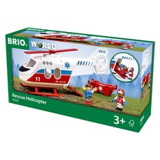 BRIO 救援直升機 36022, 混色
