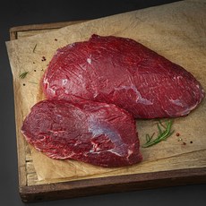 전통참한우 리테일팩 도가니살 1등급 국거리 장조림용 (냉장), 4.4kg, 1개