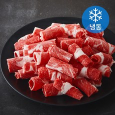 고메프리미엄 양고기 샤브샤브용 (냉동), 1개, 1kg 1개, 1kg