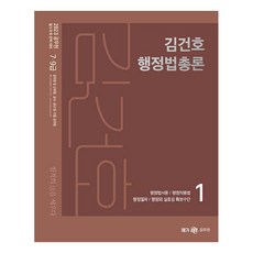 김건호행정법각론