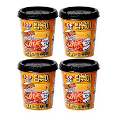 떡신컵떡볶이