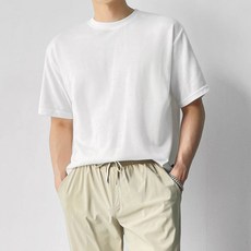 맨타임 SPQ 데일리 소프트 반팔 티셔츠